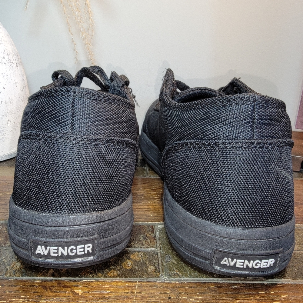 Avenger Work‎ Boots Blade Low CT Shoes - Size 9 - Picture 6 of 8